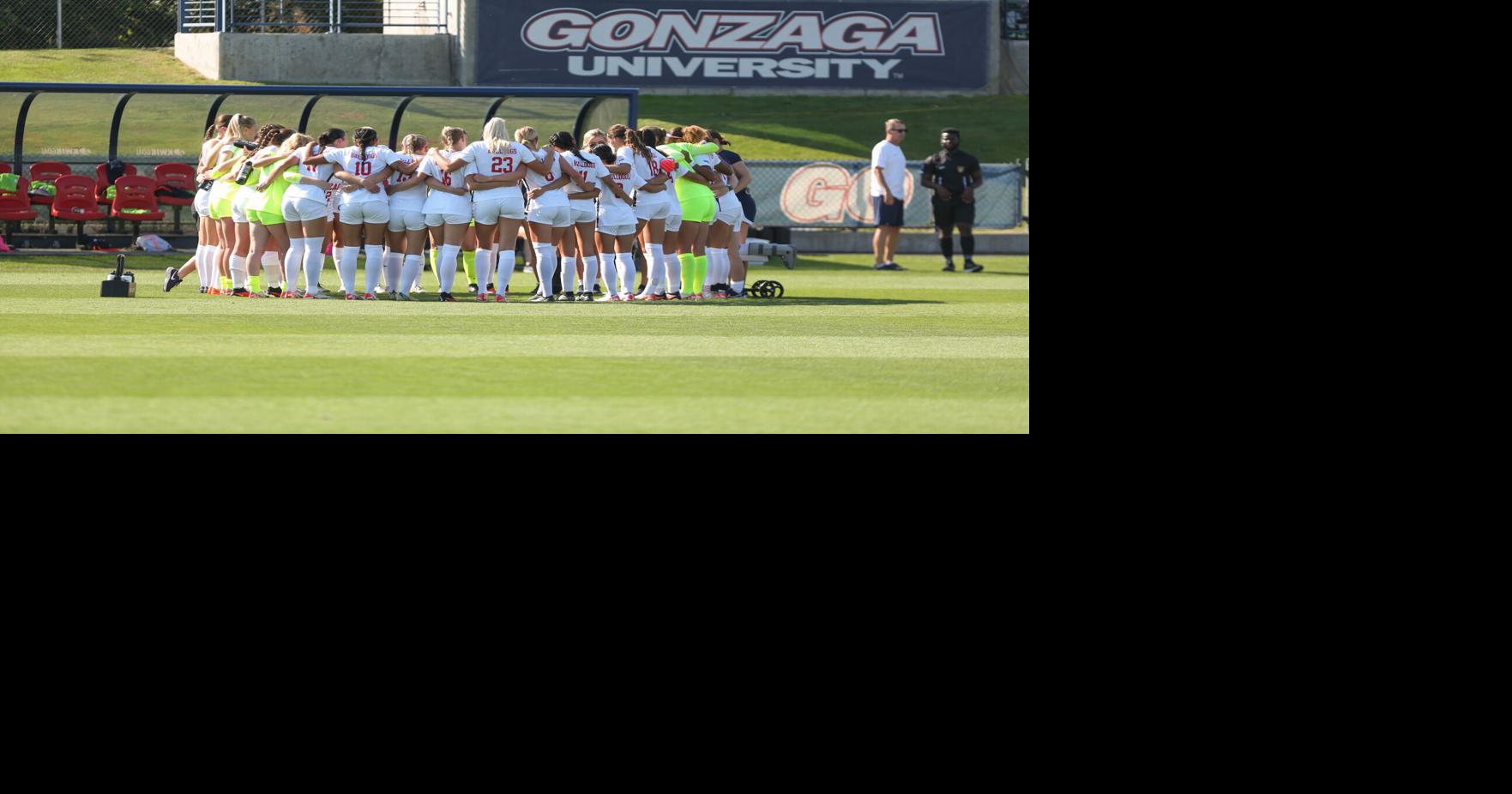 Gonzaga women’s soccer remains at No. 21 in United Soccer Coaches poll Sports