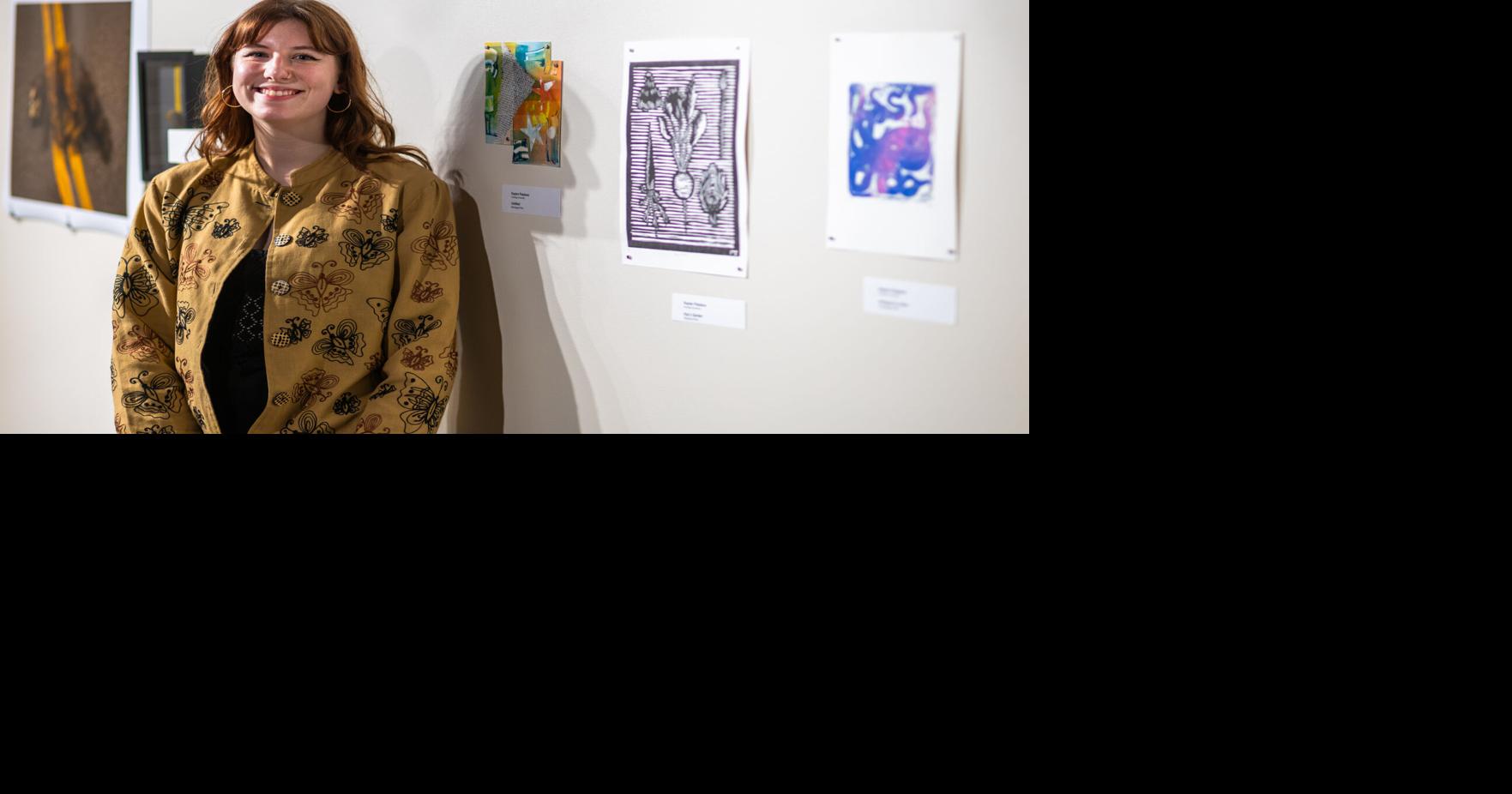 Student art exhibition showcases talent across diverse mediums | Arts ...