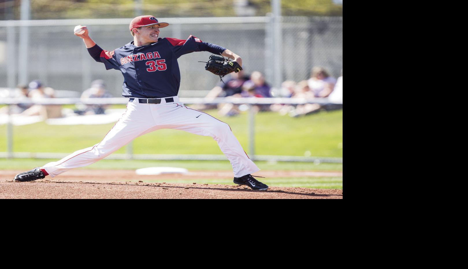 Former Gonzaga Pitcher Hunter Wells Breaking Out His Shell - 