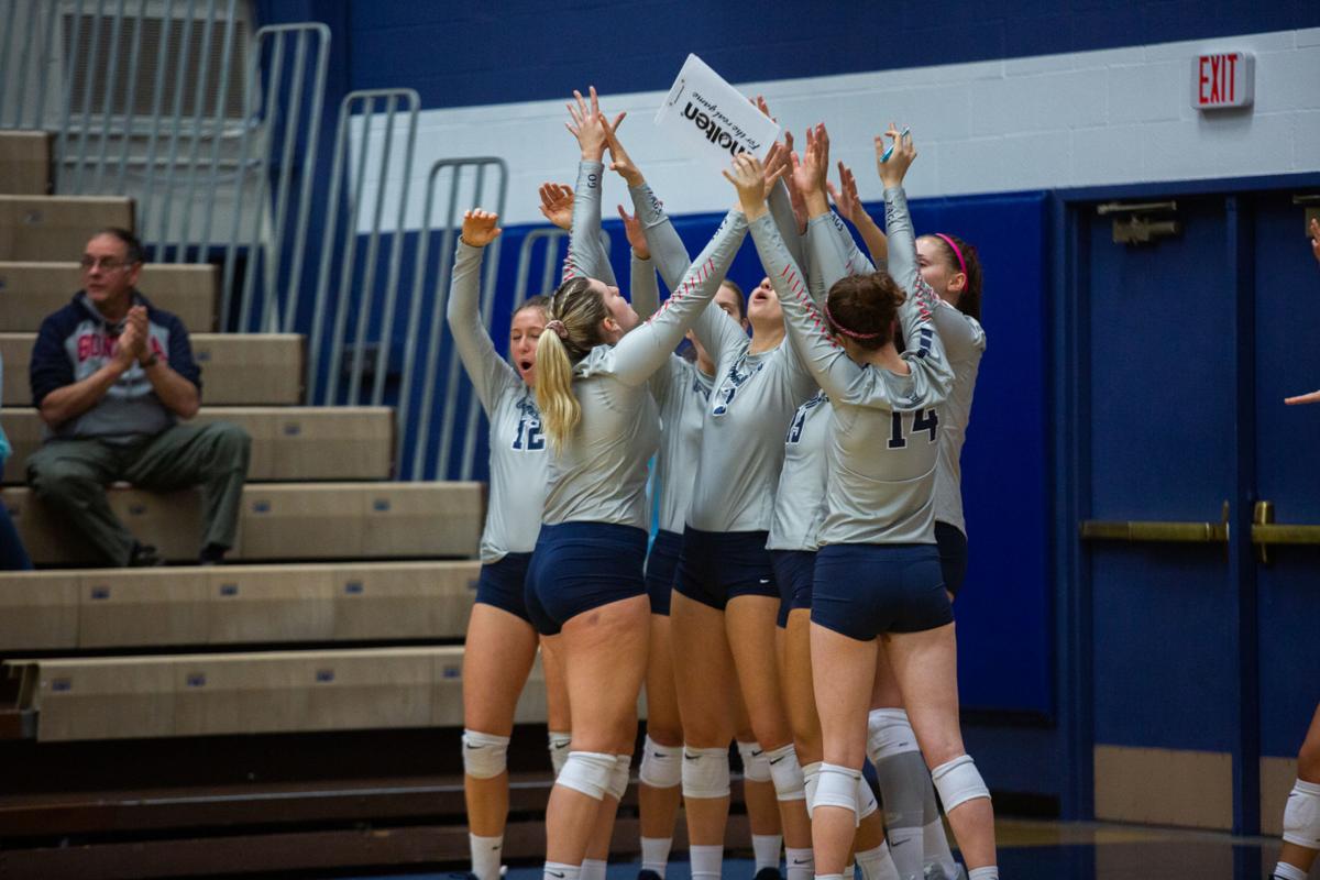 Volleyball: Gonzaga defense overwhelmed by Pacific in four ...