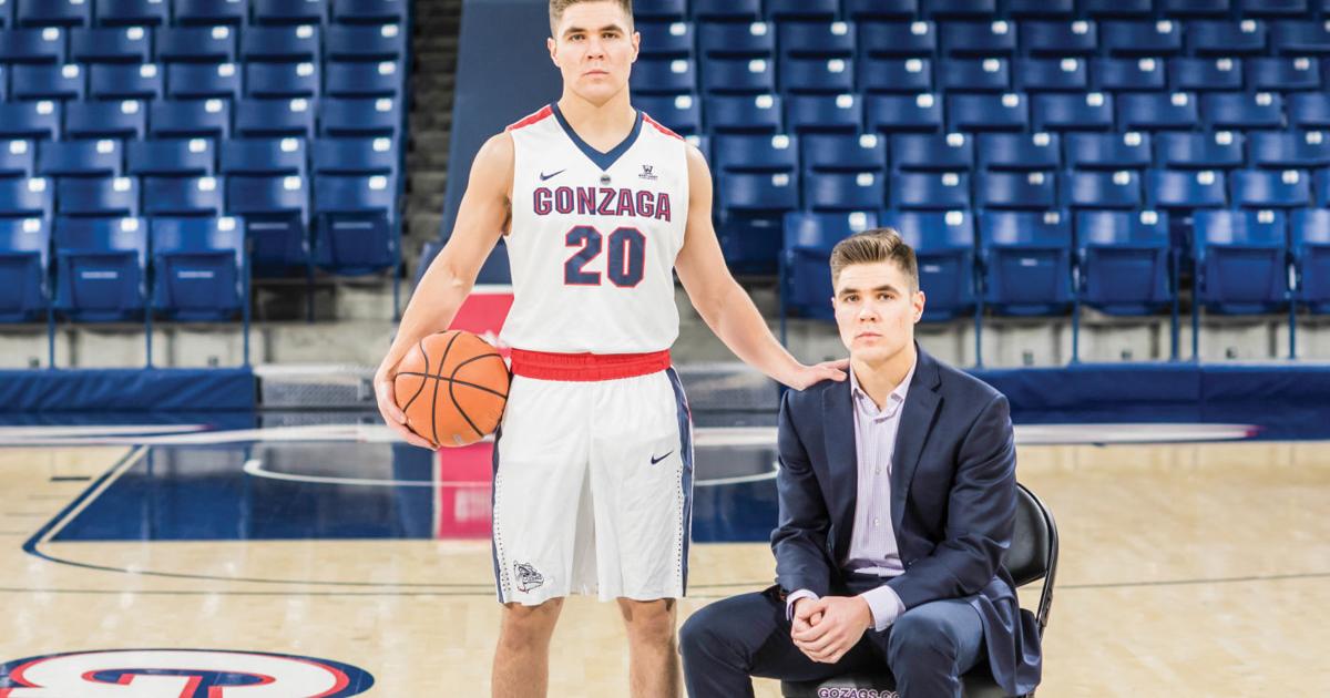 Brian Pete Becomes GU Men s Basketball s Greatest Double Threat brian-pete-becomes-gu-men-s-basketball-s-greatest-double-threat