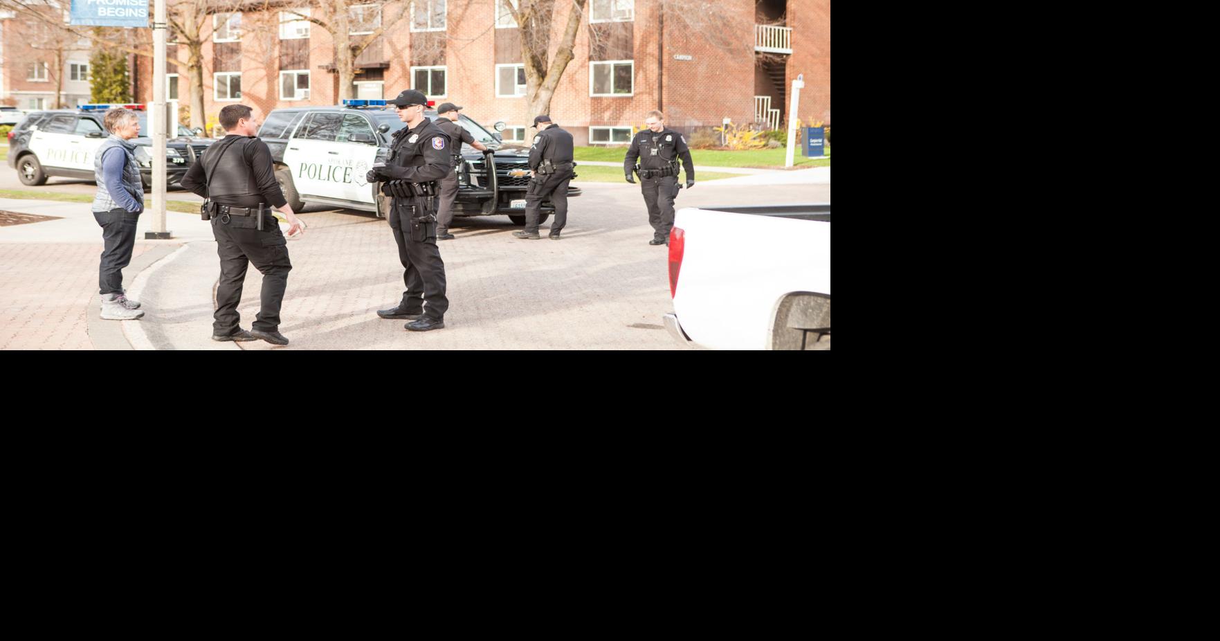 Trespasser arrested in Desmet Circle on Gonzaga campus Campus News