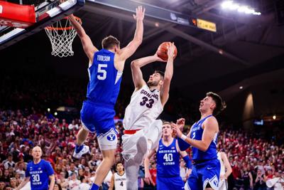 A look back: Top 5 WCC tournament moments