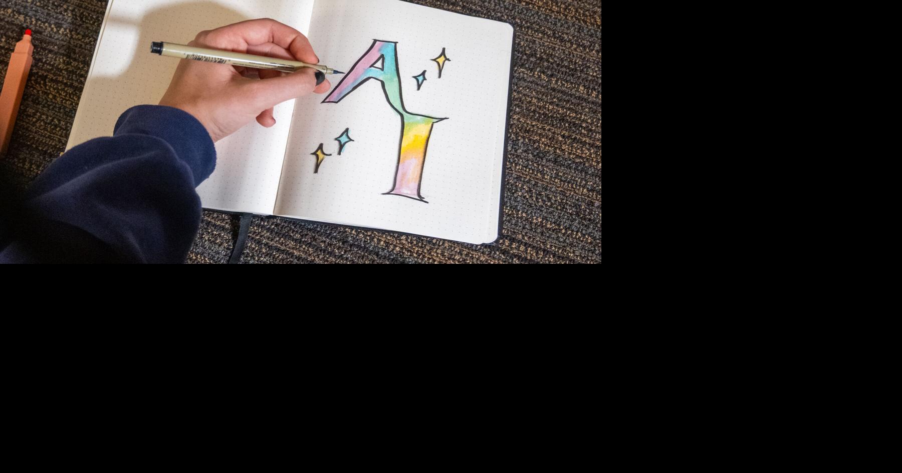 AI-created art lacks humanity, threatens independent thinking