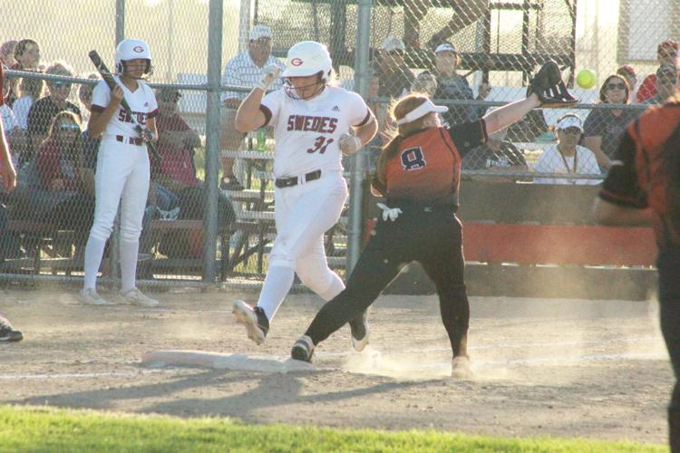 Gothenburg softball earns Wild Card in District Final Sports