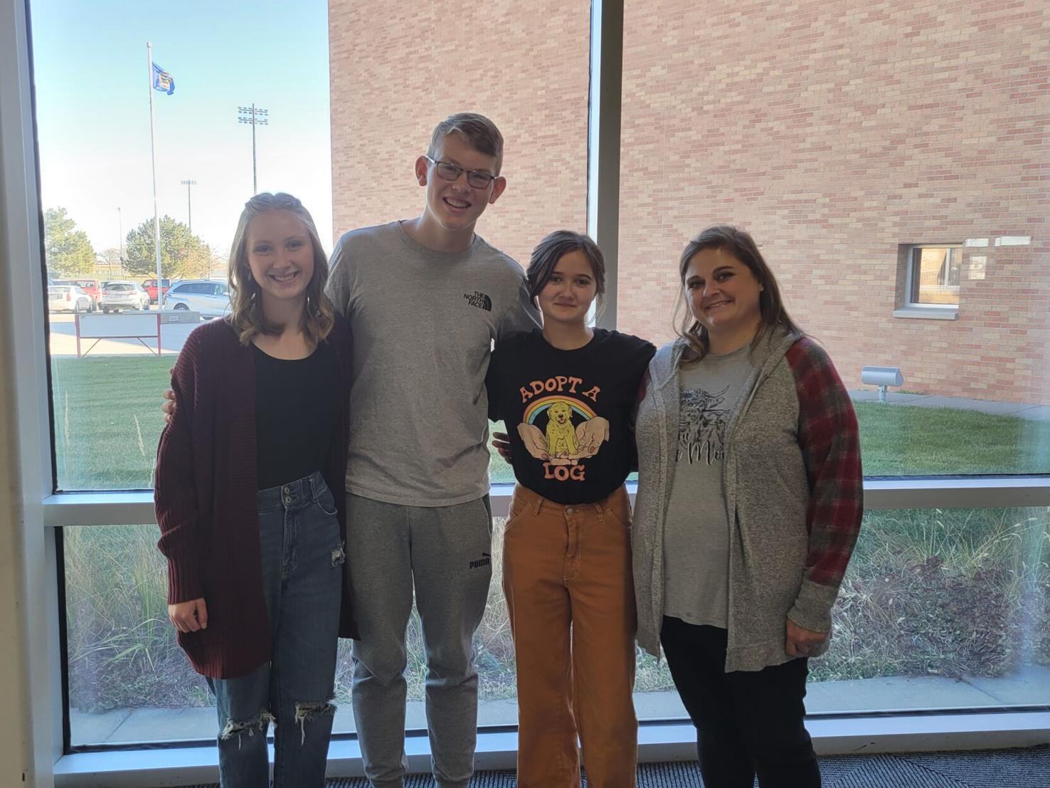 GHS Boasts Three AllState Musicians News