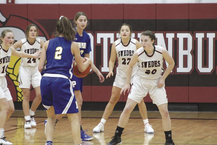 Girls’ basketball Core values key to teams successful season Sports