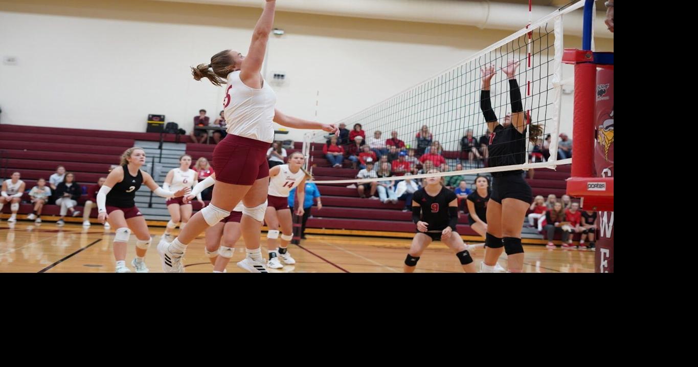 Swedes Enjoy Light Week of Volleyball Action Sports