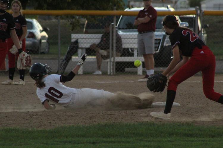 Gothenburg softball earns Wild Card in District Final Sports