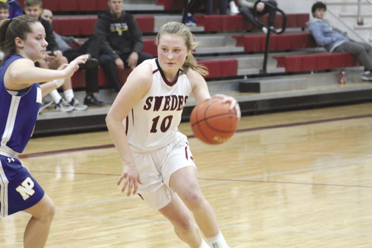 Girls’ basketball Core values key to teams successful season Sports