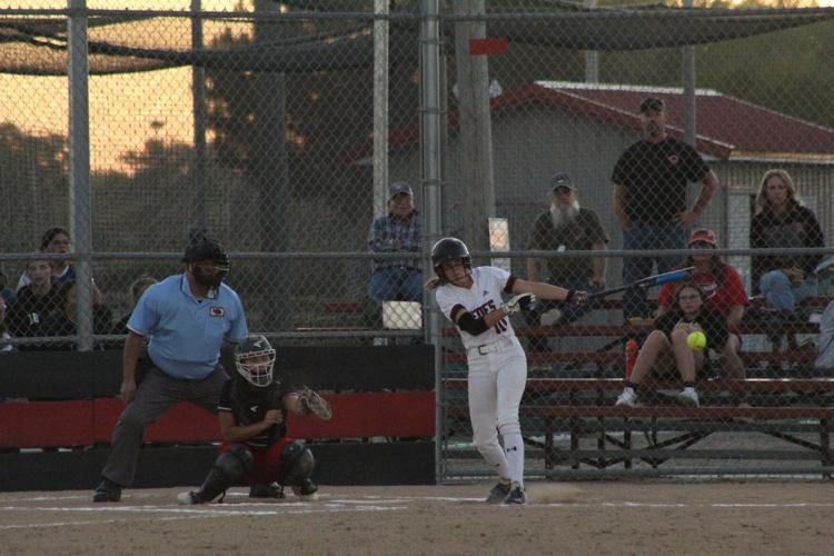 Gothenburg softball earns Wild Card in District Final Sports