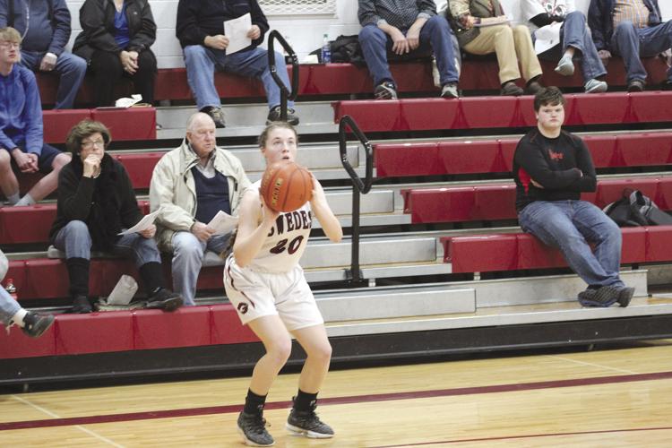 Girls’ basketball Core values key to teams successful season Sports