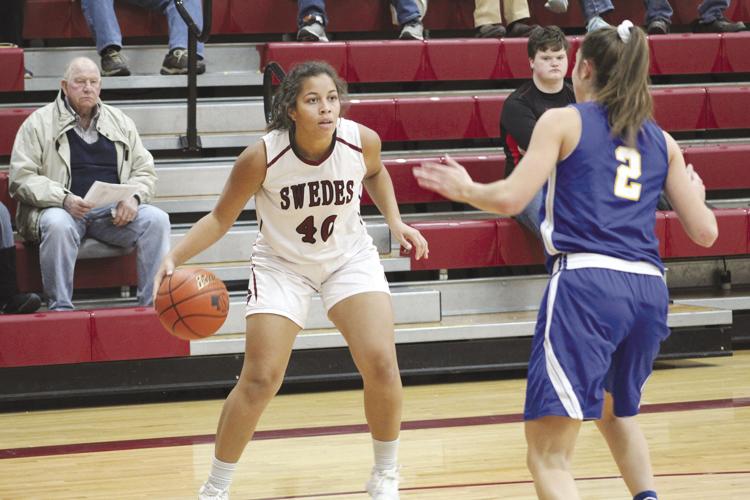 Girls’ basketball Core values key to teams successful season Sports