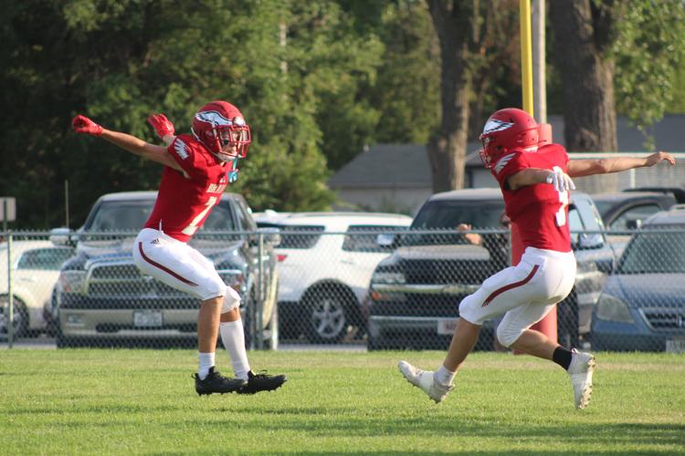 Eagles Face Tough Opponent in Opening 6Man Game Brady Bulletin