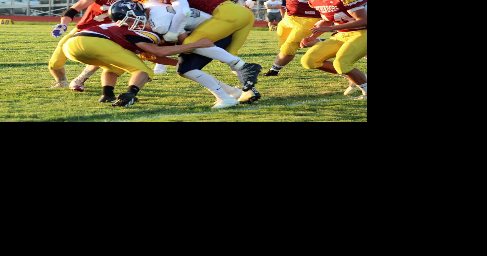 Gothenburg falls to No. 3 Adams Central Sports