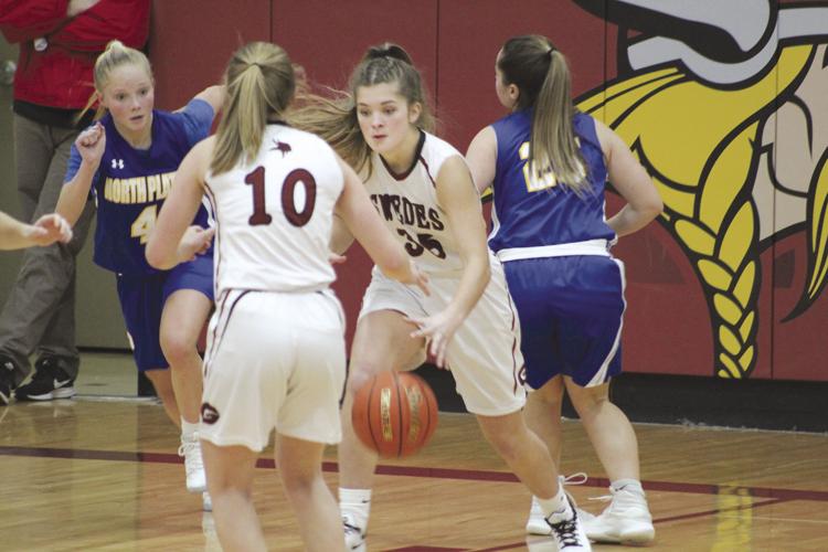 Girls’ basketball Core values key to teams successful season Sports