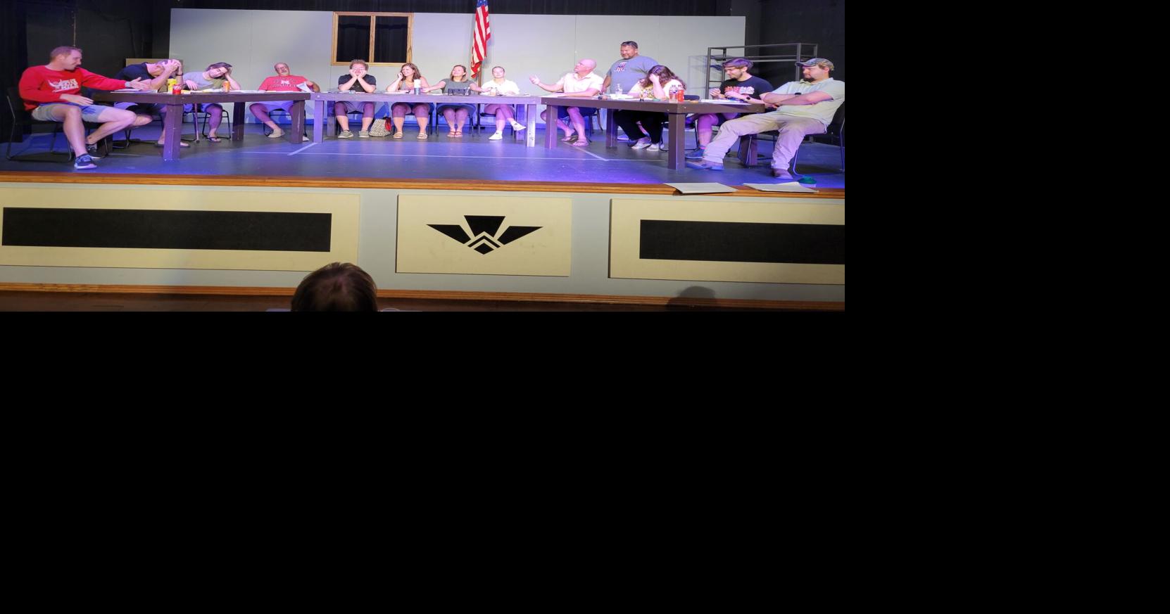 The Sun Theatre Stage Goes Live This Weekend News