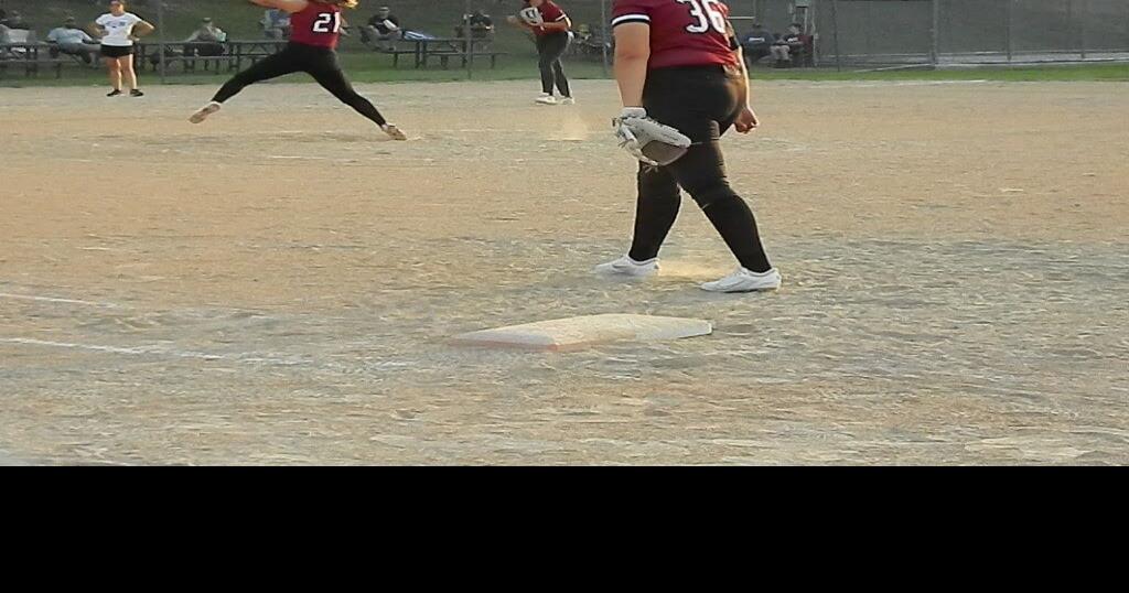 Swede Softball Takes on Minden Sports