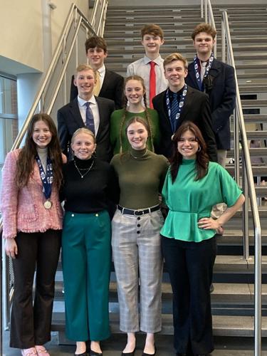 Swedes Crown Three State Champion Speakers