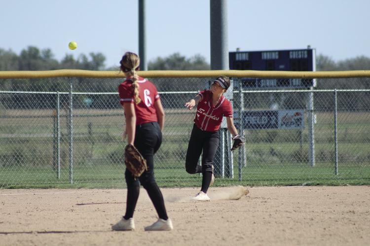 Swede softball defends home field in B9 subdistrict play Sports
