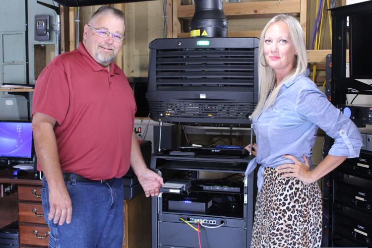 Sun Theatre new managers and new events News