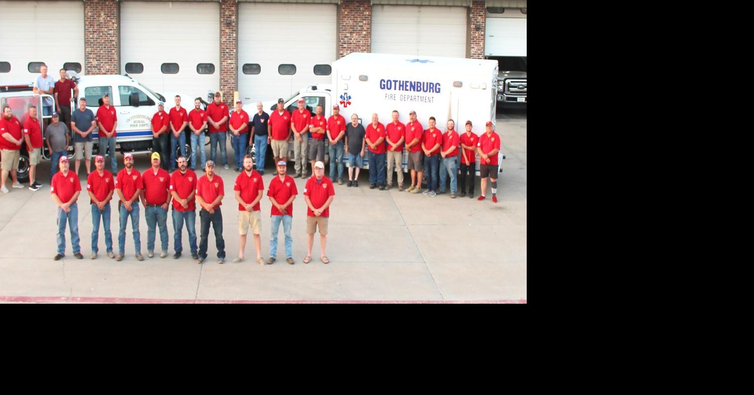 Gothenburg Fire Department Adds New Truck to Their Fleet News