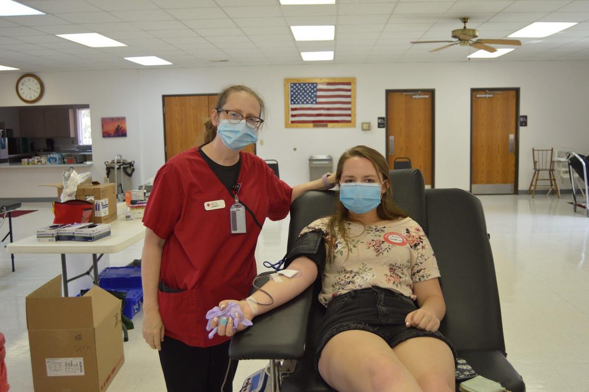 Red Cross Testing Donations For Covid 19 Antibodies Brady Bulletin Gothenburgleader Com