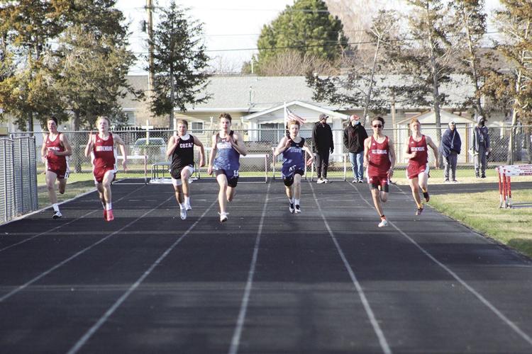 JV Swedes strong at Cozad Sports