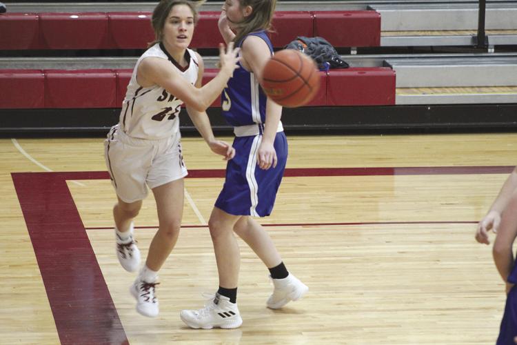 Girls’ basketball Core values key to teams successful season Sports