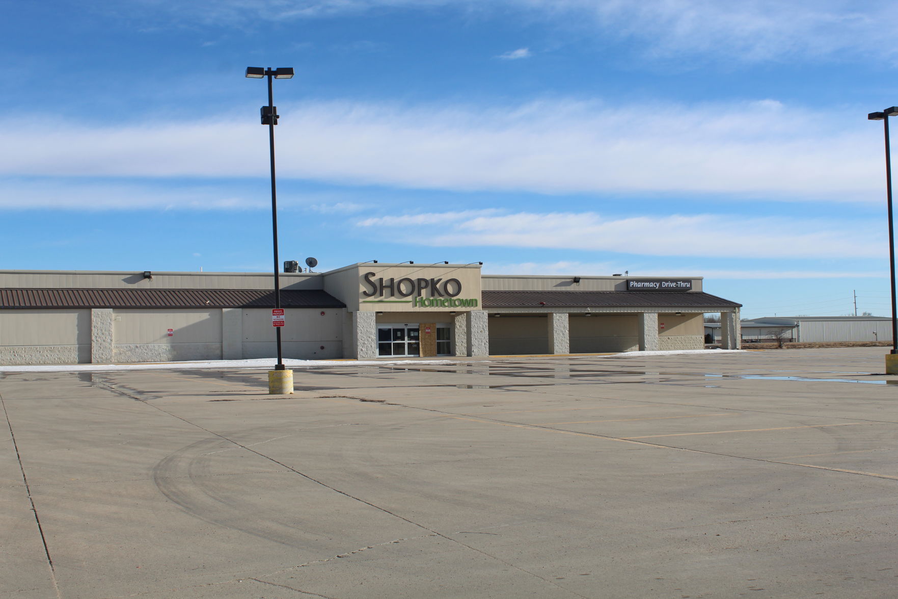 SOLD: Former Shopko Building Has New Owners | News | Gothenburgleader.com