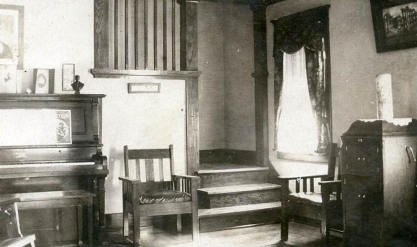 If Walls Could Talk The History of Harvey Hospital News