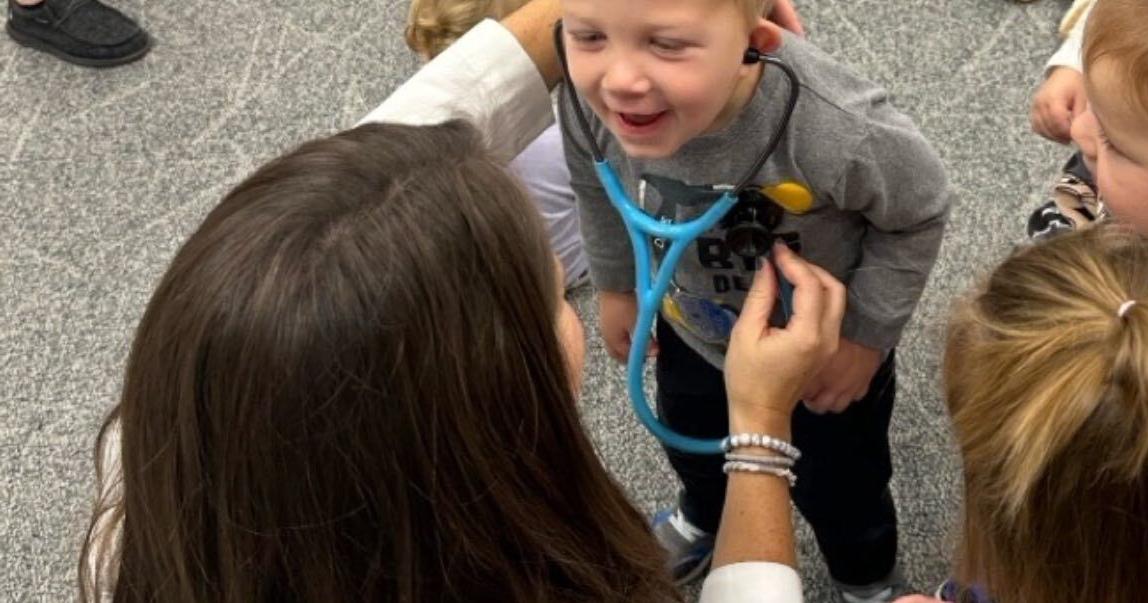 Gothenburg Impact Center Celebrates Early Childhood Education