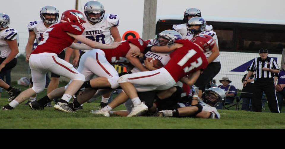 Eagles fall to Axtell Wildcats Brady Bulletin