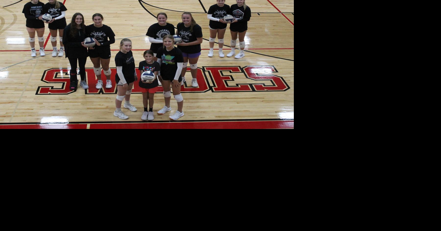 Swede Volleyball It’s All in The Family News