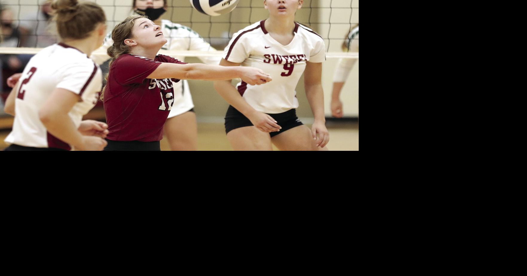 Three Swedes named to SWC Volleyball teams Sports