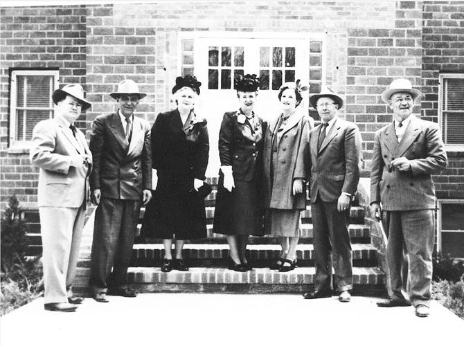 BUILDING A COMMUNITY Healthy people means healthy town News