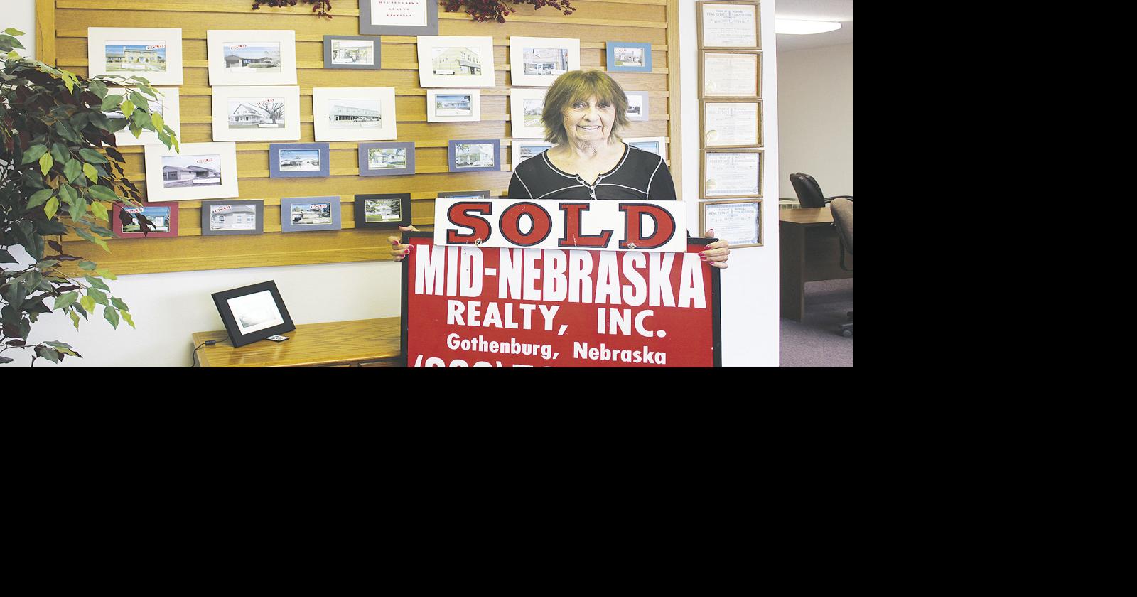 Women in Business Meyer is at home at MidNebraska Realty News