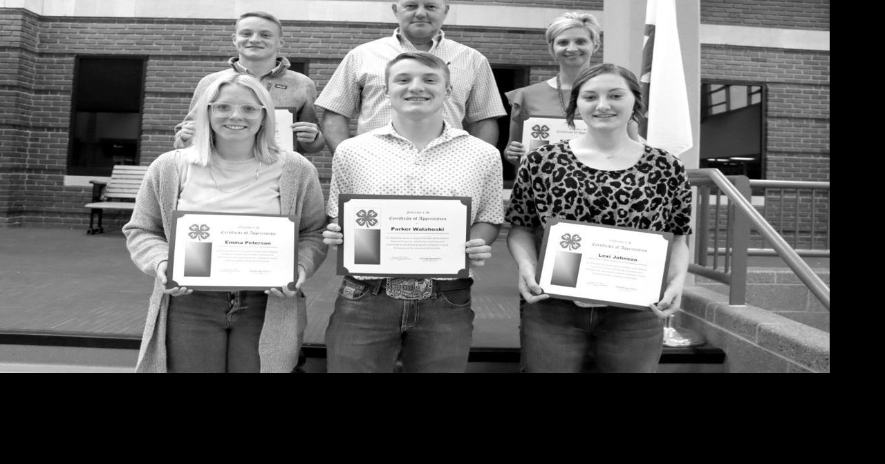 77TH Annual 4‑H Achievement BBQ A Success News