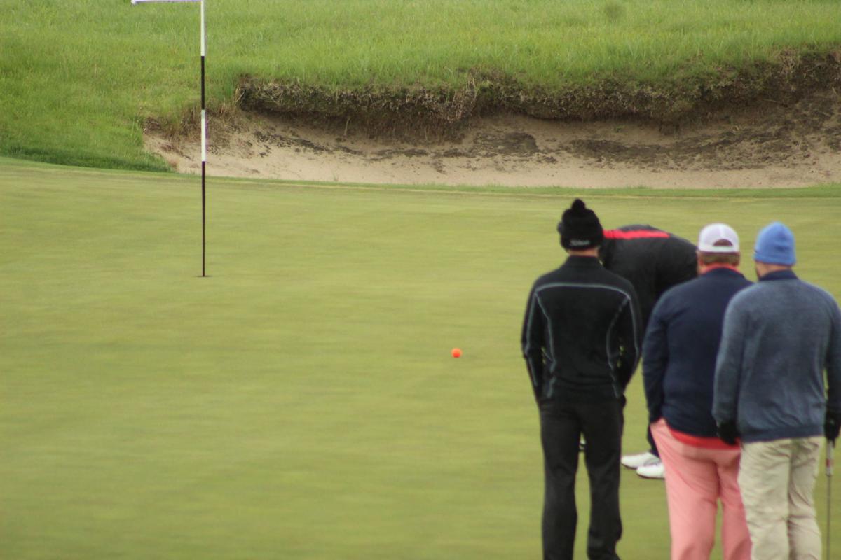 Memorial Day Golf Tournament at Wild Horse draws full field Sports