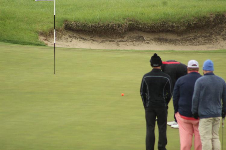 Memorial Day Golf Tournament at Wild Horse draws full field Sports