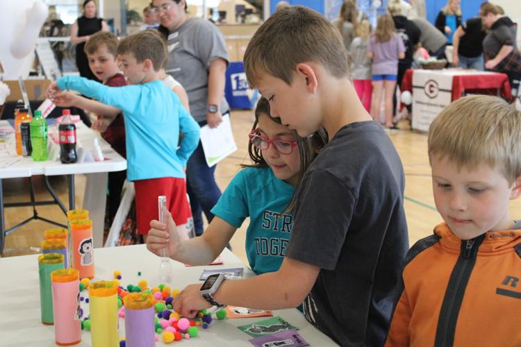 YMCA Helps Kids Stay Healthy With FunFilled Day in the Gym News