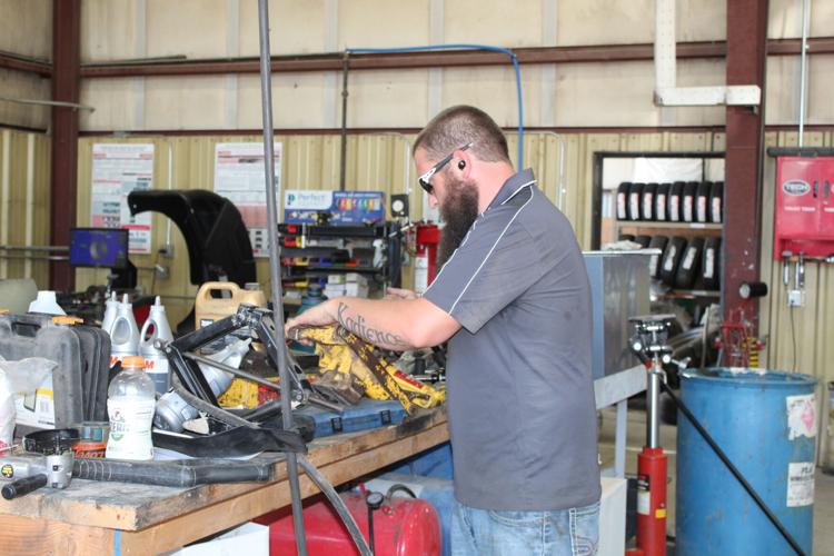 Dawson Tire & Wheel Reopens Gothenburg Retail Shop News