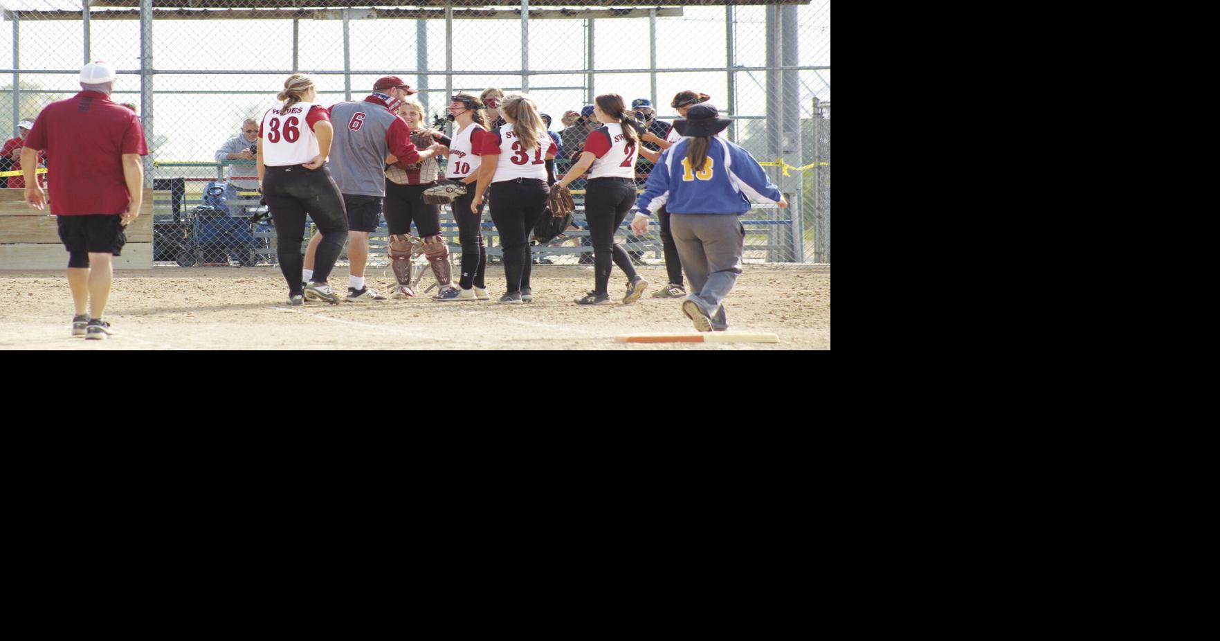 AllSWC softball team includes four Swedes Sports