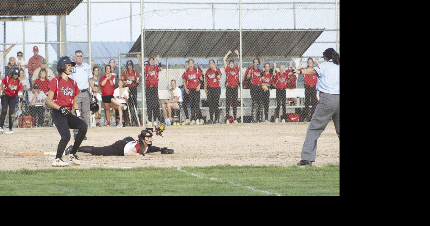 Softball Swedes take it in 10 Sports