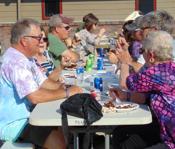 Gothenburg Fire Department celebrates 44th Annual Fireman's Ball News