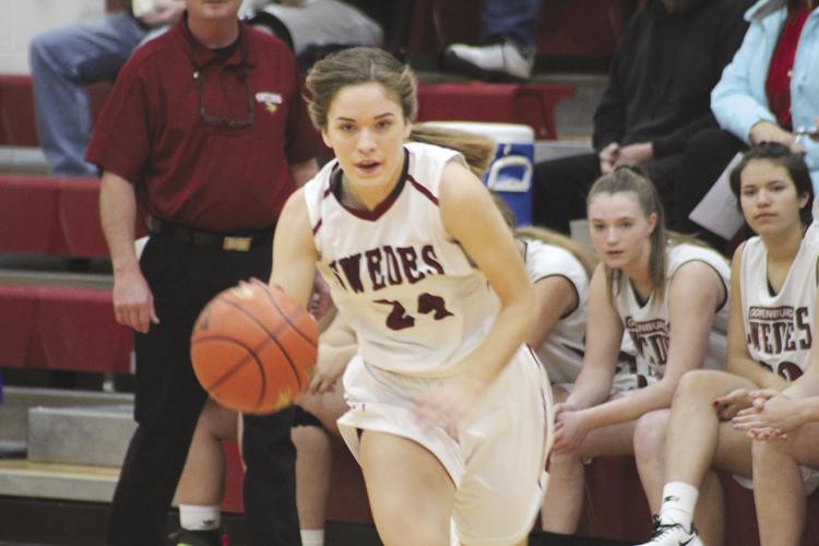 Girls’ basketball Core values key to teams successful season Sports