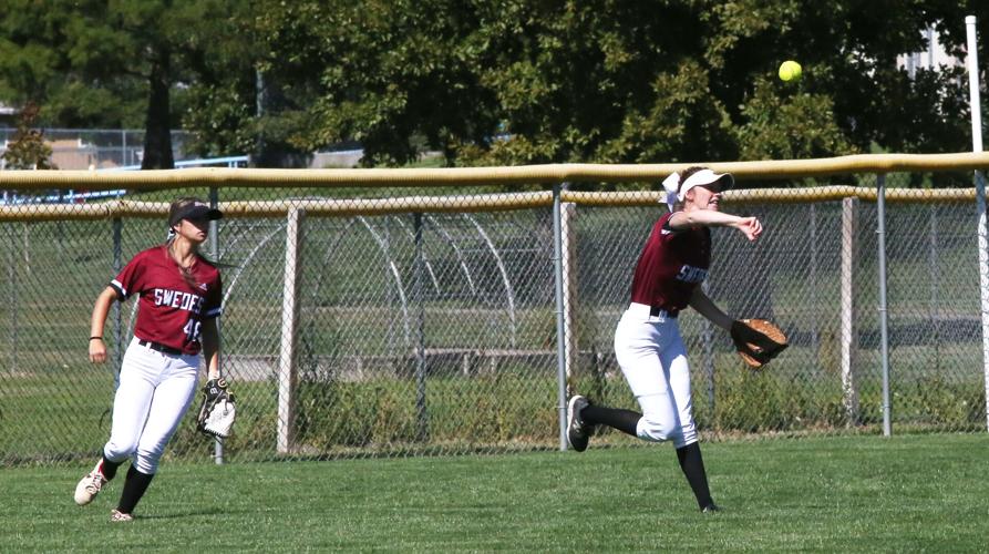 New Strikeout Leader Devlin to Lead Swedes into Postseason Sports