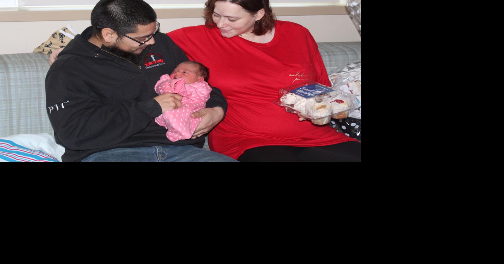 Gothenburg Health’s First Baby of 2024 News