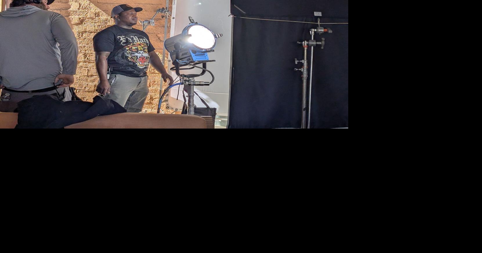 Hollywood Comes to Central New Mexico Again