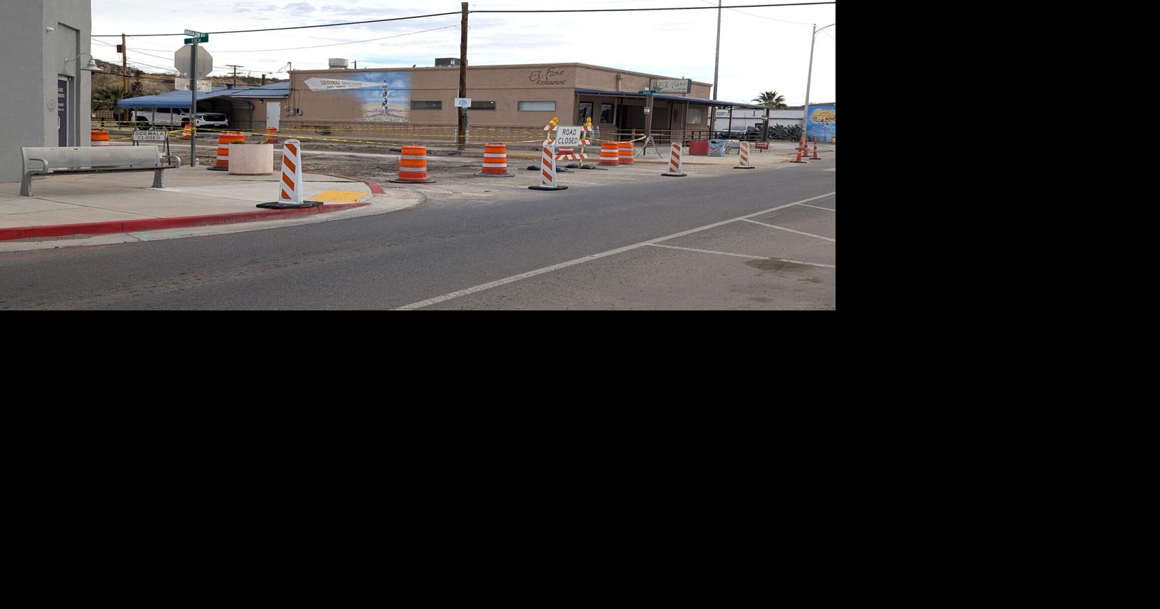 Broadway Next To Be Impacted By Foch St Construction